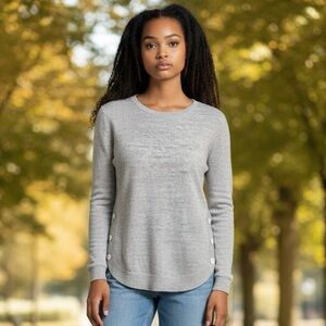 Gray Women's Sweater